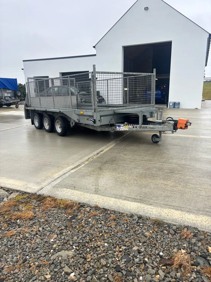 IFOR WILLIAMS GX126 - Image 4