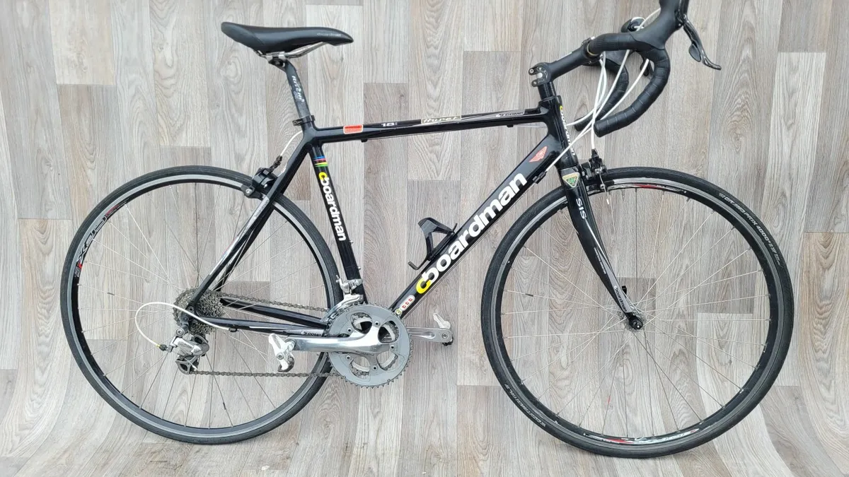 Boardman  Super lightweight - Image 1