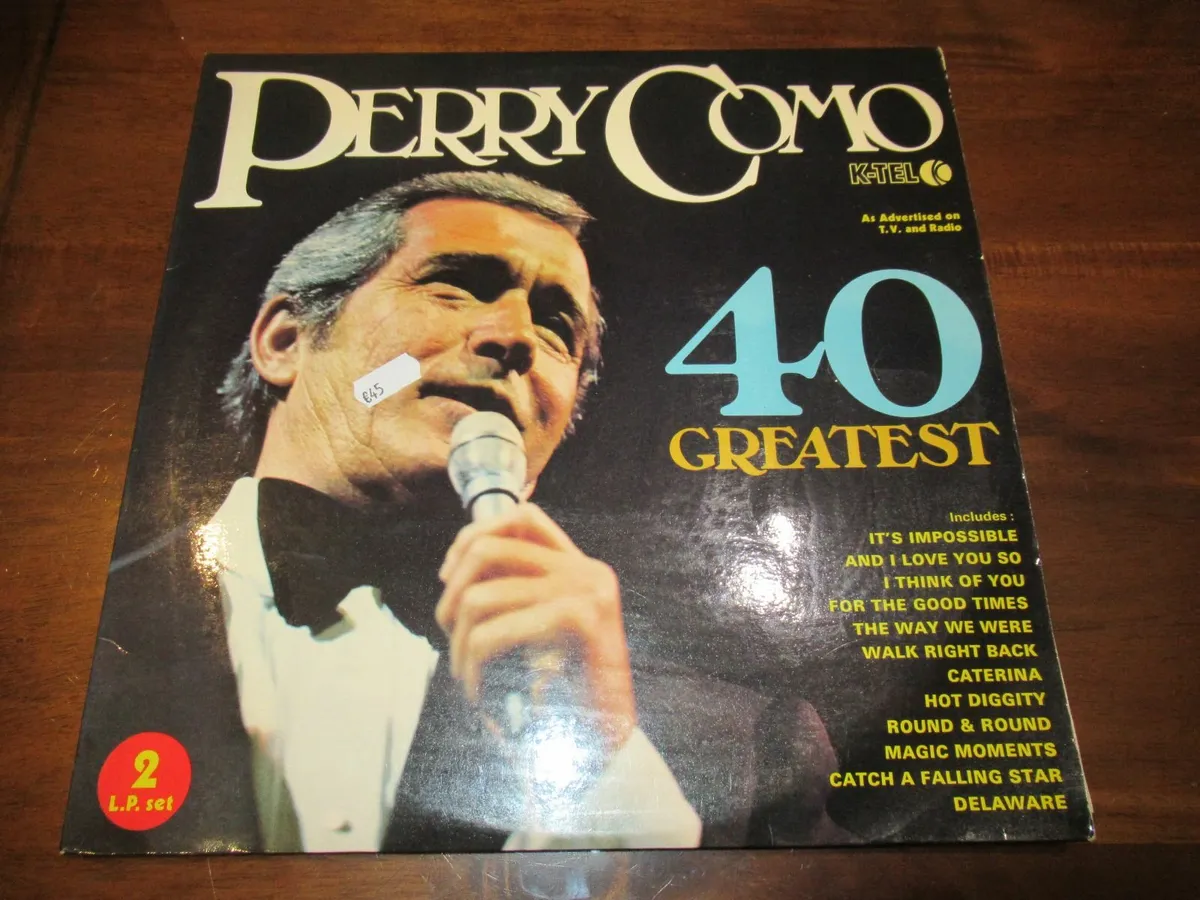 vintage Retro cottage music vinyl records pub - Image 3