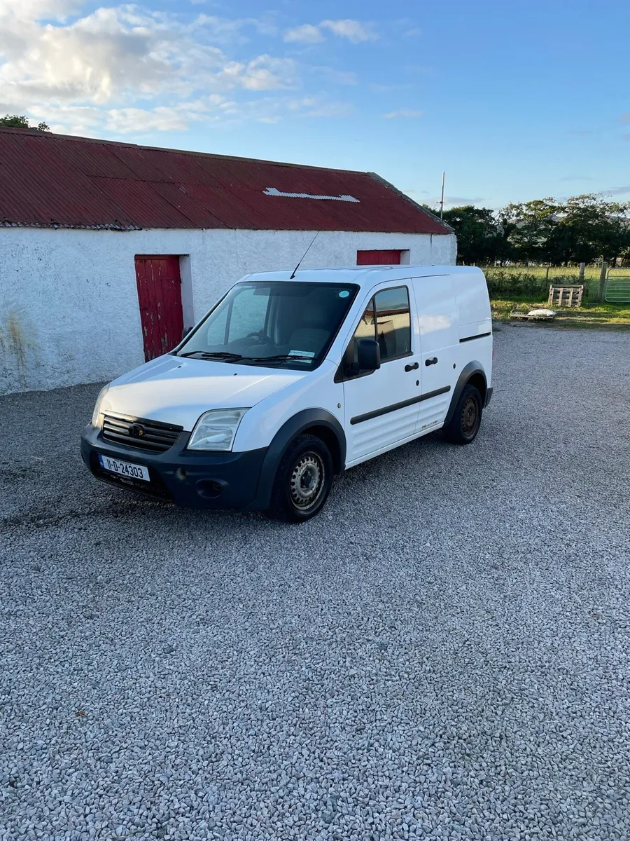 Ford Transit Connect - Image 1
