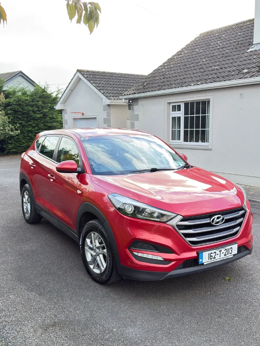 Hyundai Tucson 2016 - Image 1
