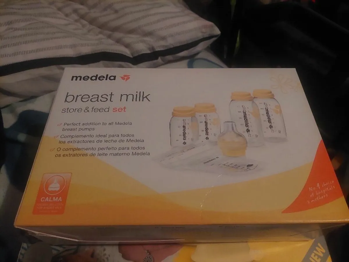 Breast pump motor Medela - Image 1