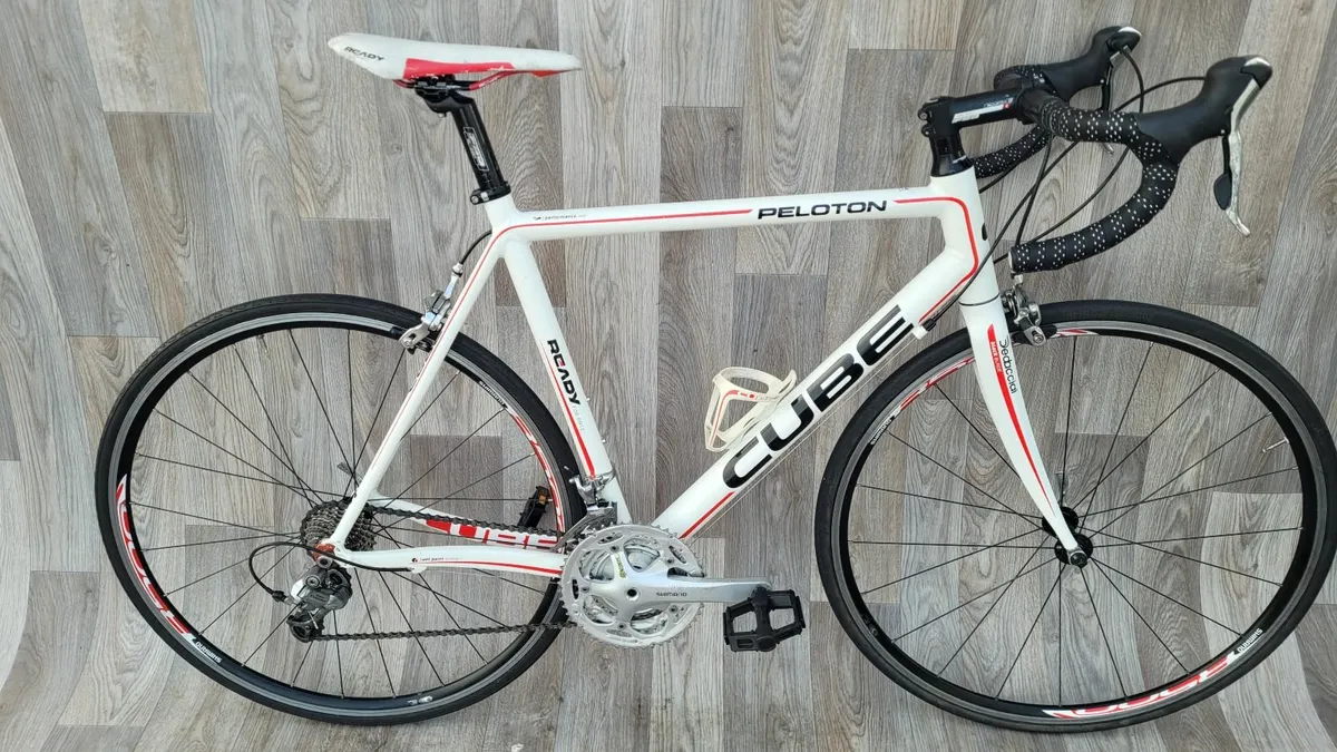 Cube Peloton,  MADE IN GERMANY 🇩🇪 - Image 2