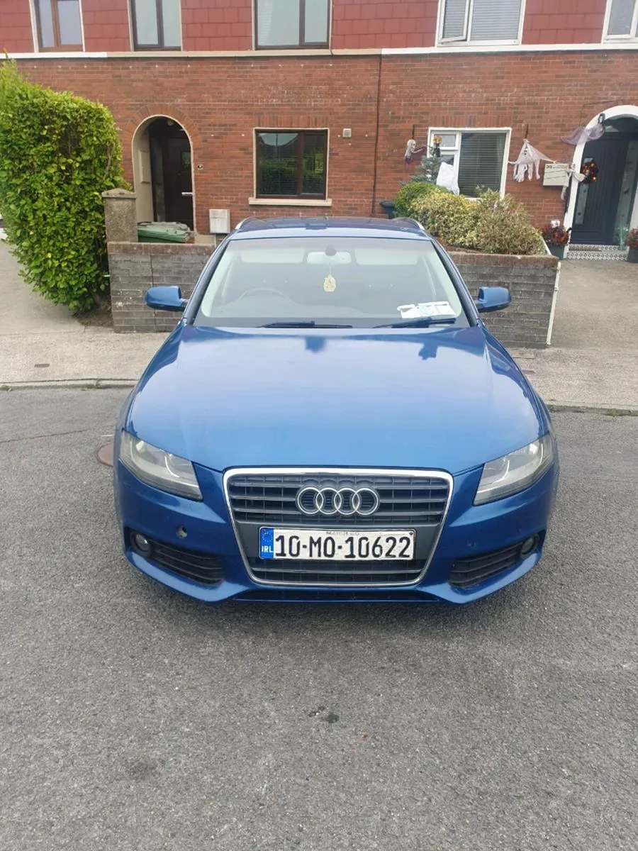 Audi a4 - Image 1