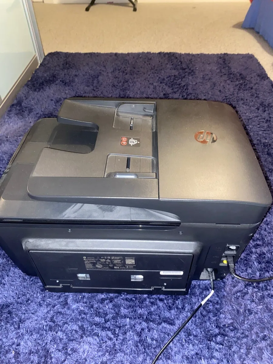 HP OfficeJet Pro 8710 Printer - Image 3