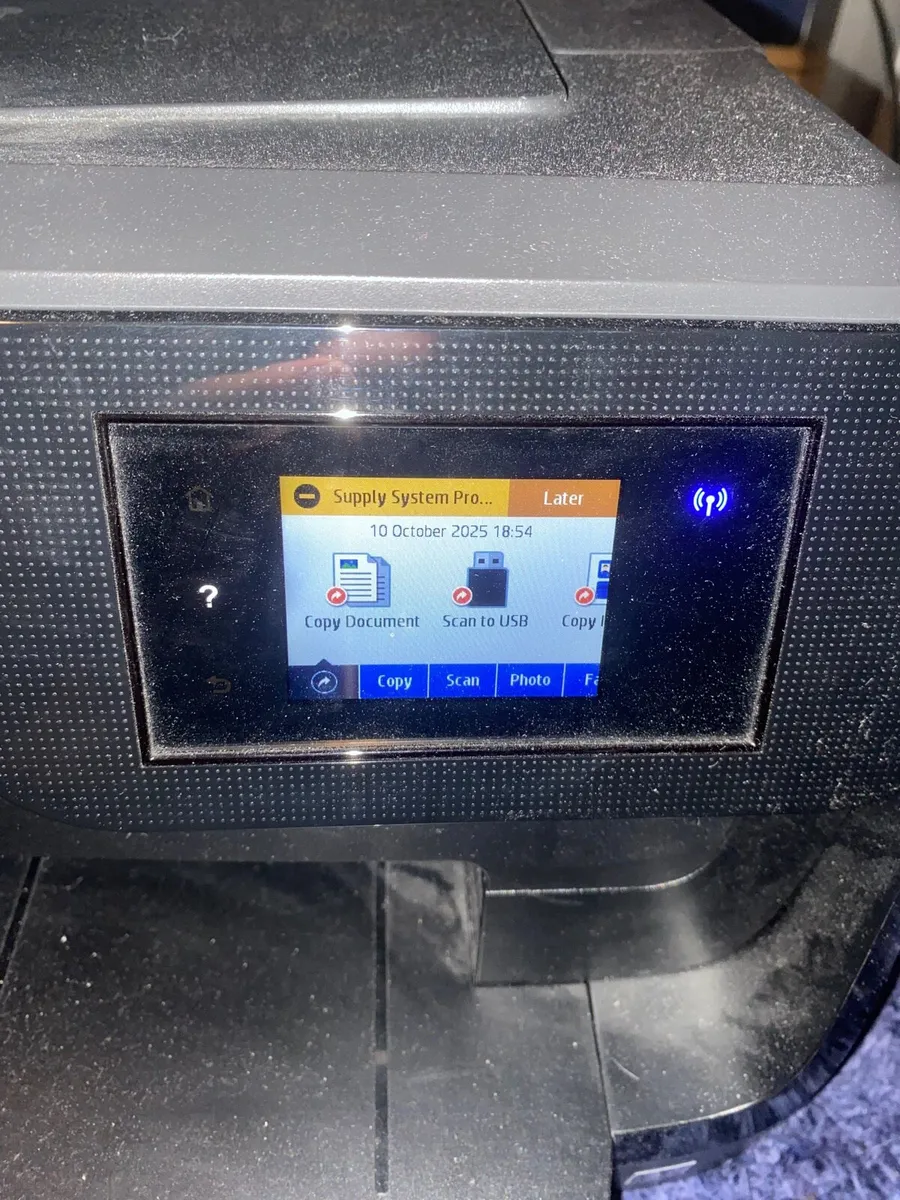 HP OfficeJet Pro 8710 Printer - Image 4