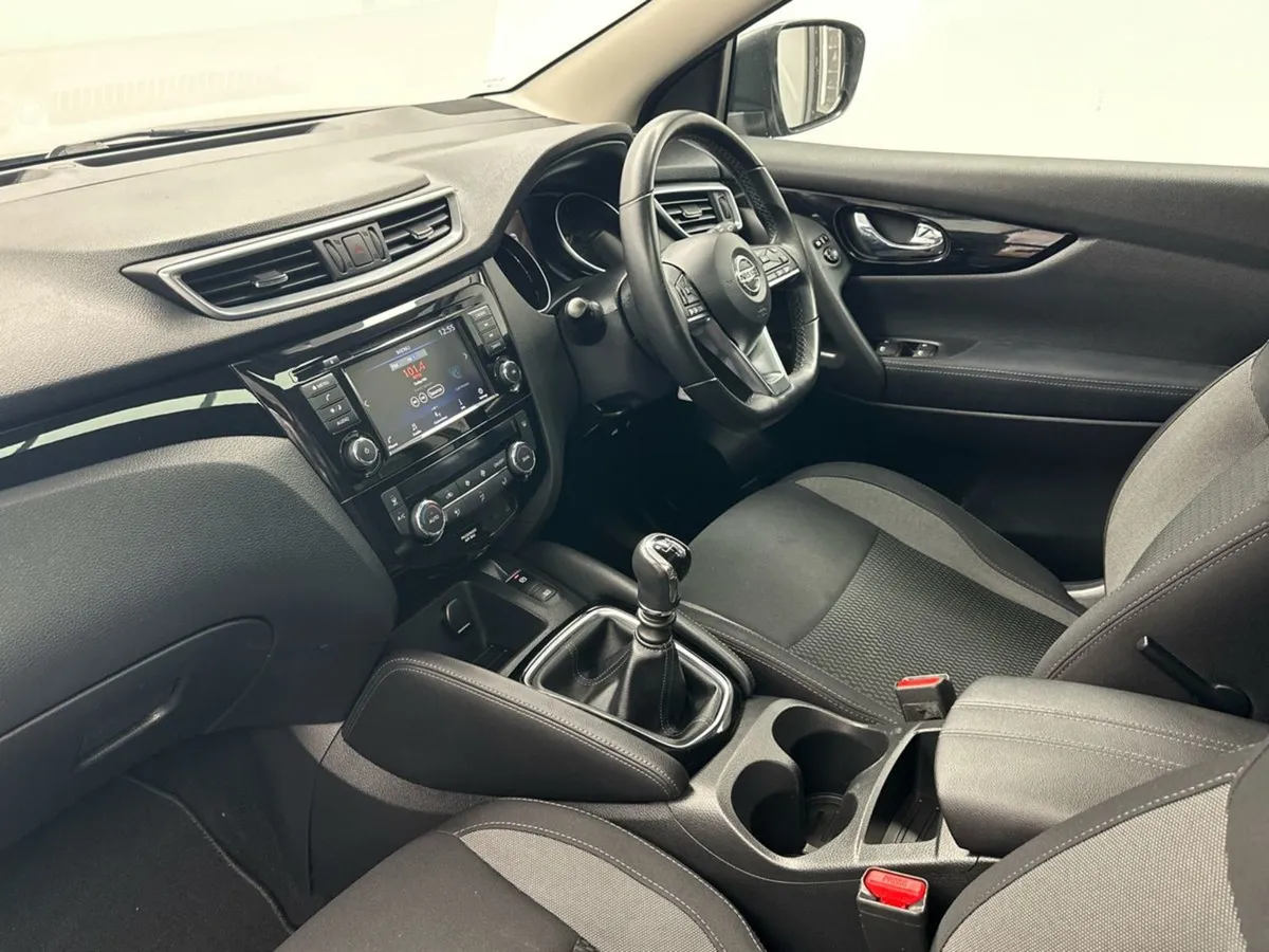 Nissan QASHQAI 1.5dsl SE  just IN   70 P/W - Image 2