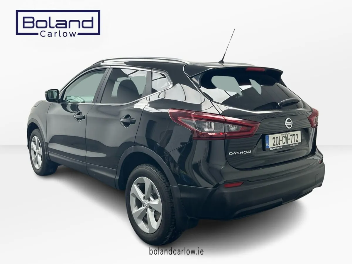 Nissan QASHQAI 1.5dsl SE  just IN   70 P/W - Image 3