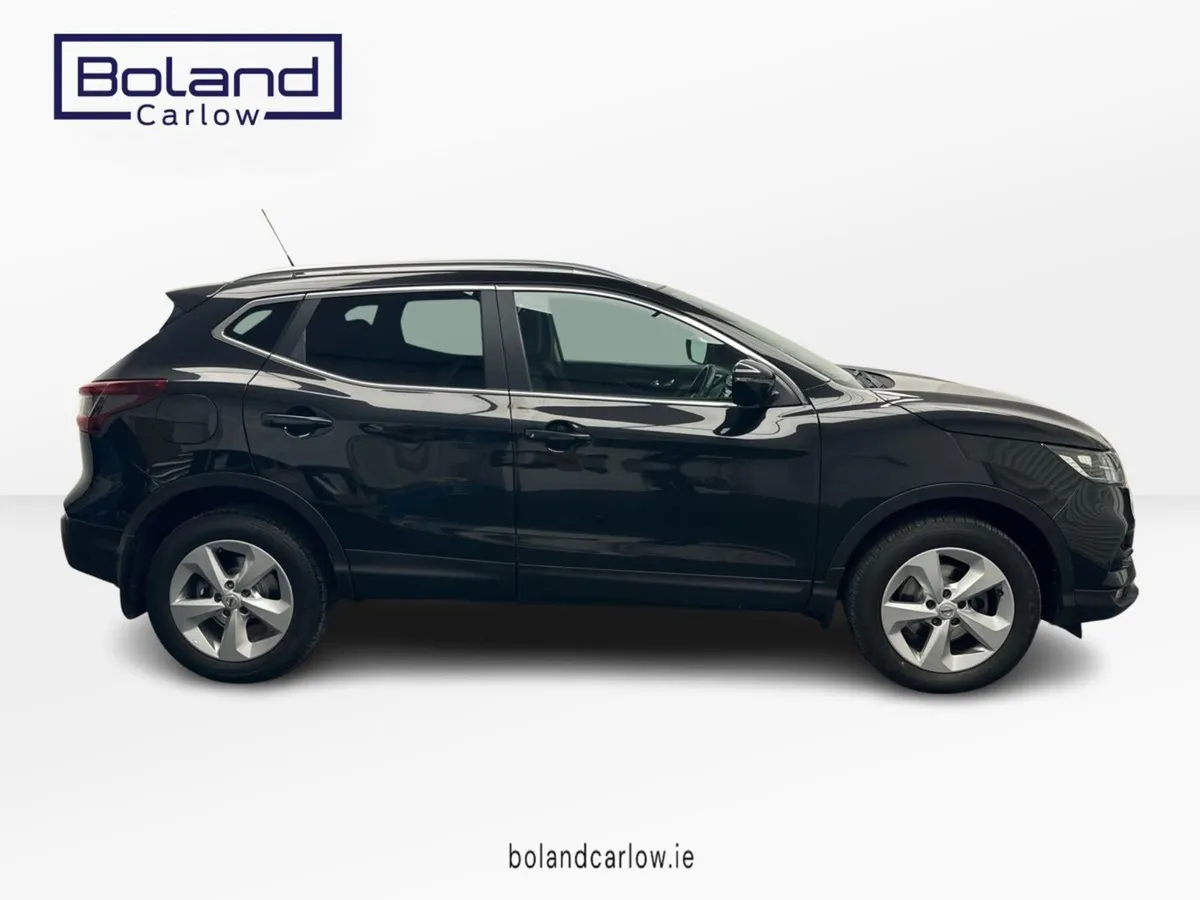 Nissan QASHQAI 1.5dsl SE  just IN   70 P/W - Image 4