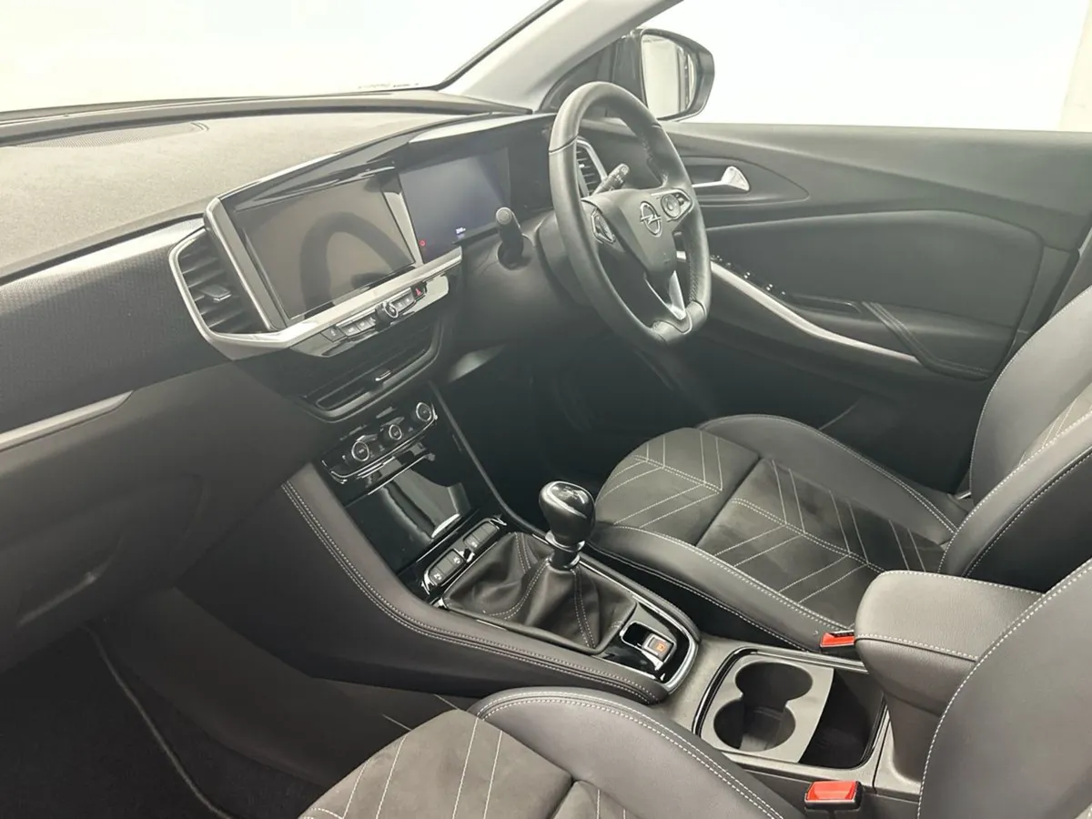 Opel GRANDLAND X Gs-1.2  just IN   80 P/W ON PCP - Image 4