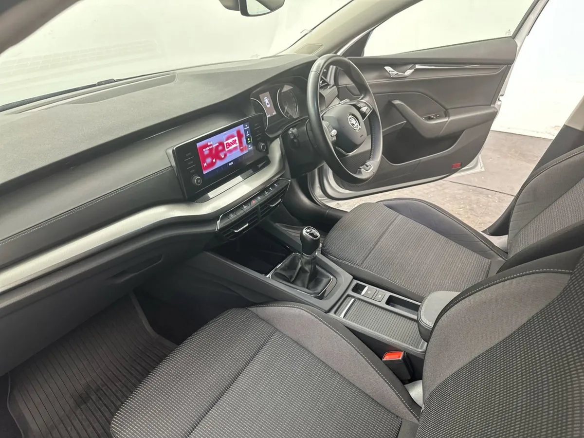 Skoda Octavia AMB 2.0tdi  just IN   95 P/W - Image 4