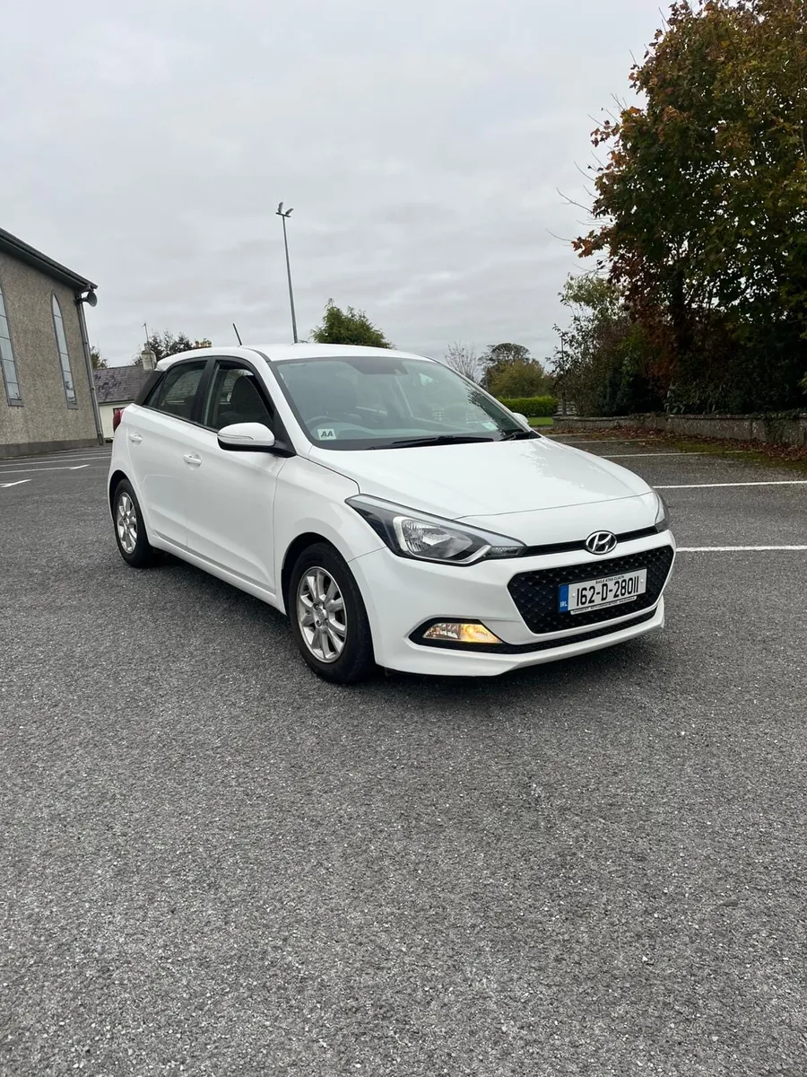 162 Hyundai i20 se - Image 1