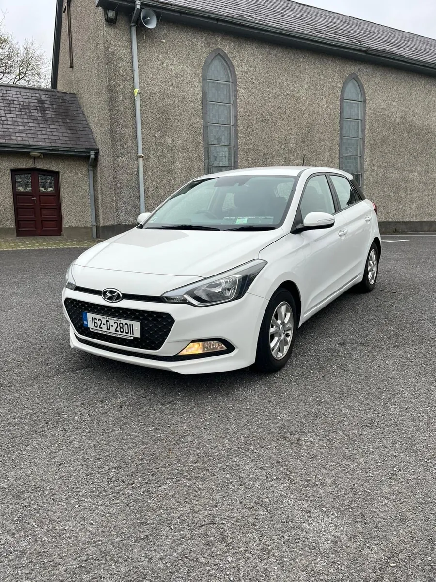 162 Hyundai i20 se - Image 2
