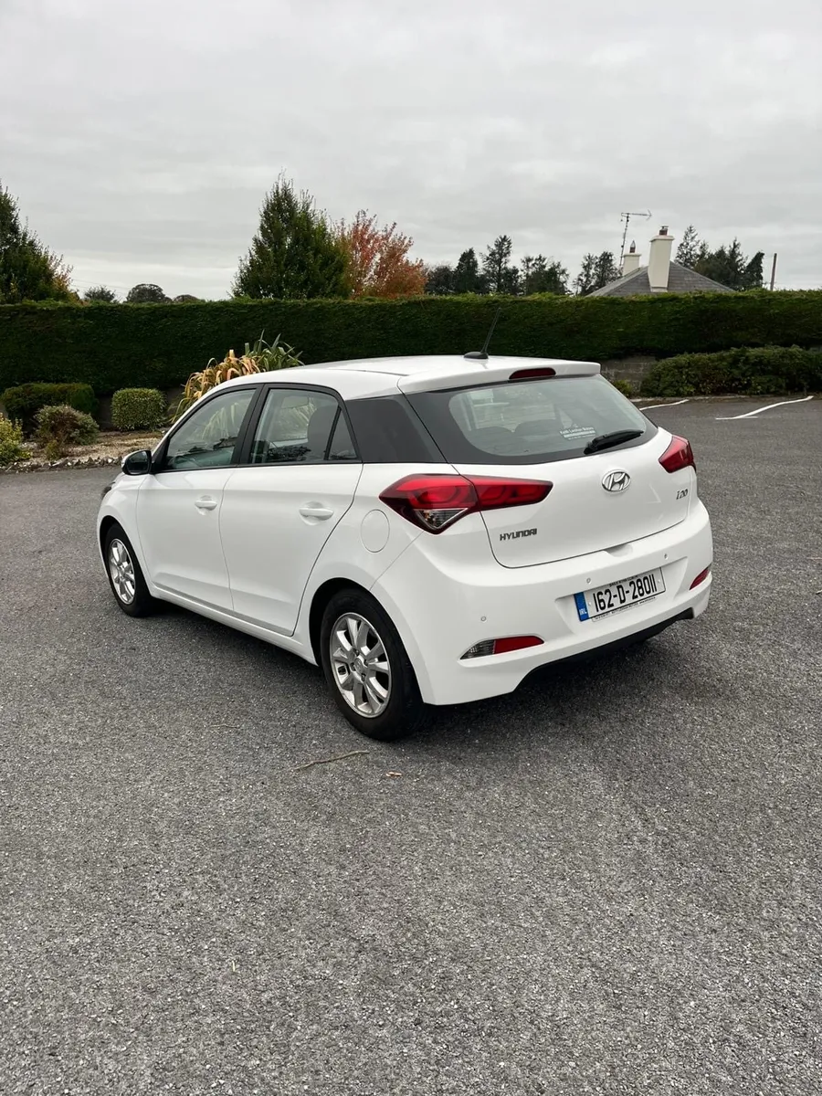 162 Hyundai i20 se - Image 3