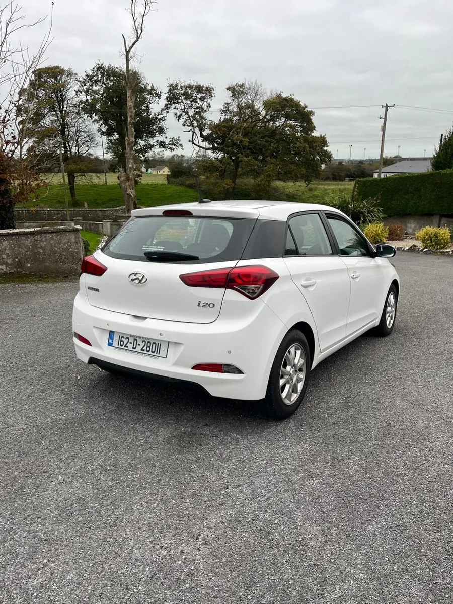 162 Hyundai i20 se - Image 4