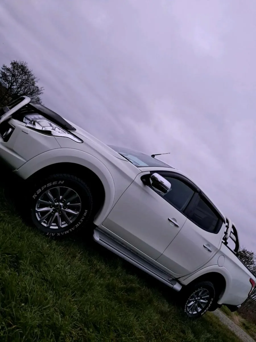 Mitsubishi l200 New cvrt ✔️ - Image 1