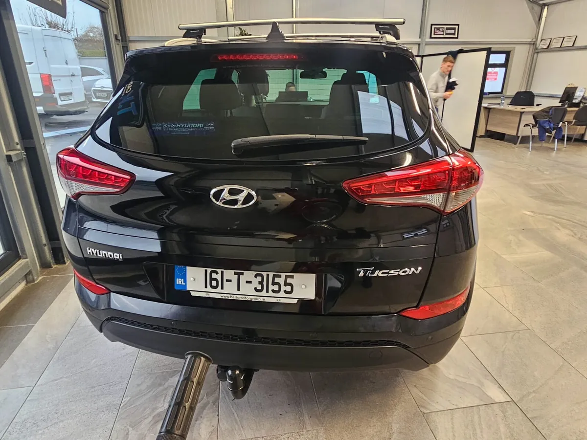 16 HYUNDAI TUCSON EXECUTIVE DIESEL - Image 4