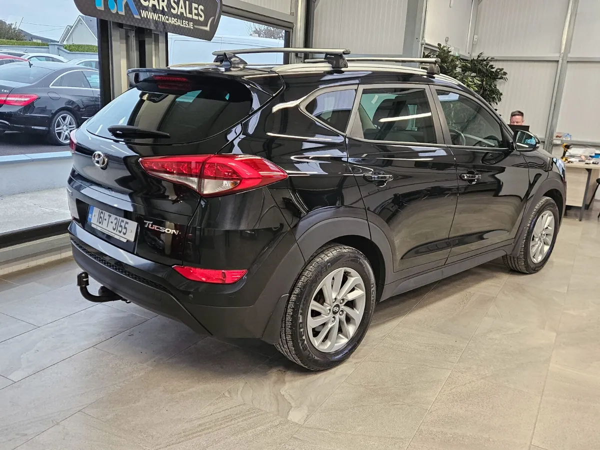 16 HYUNDAI TUCSON EXECUTIVE DIESEL - Image 3