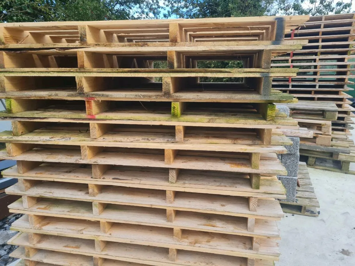 Pallets