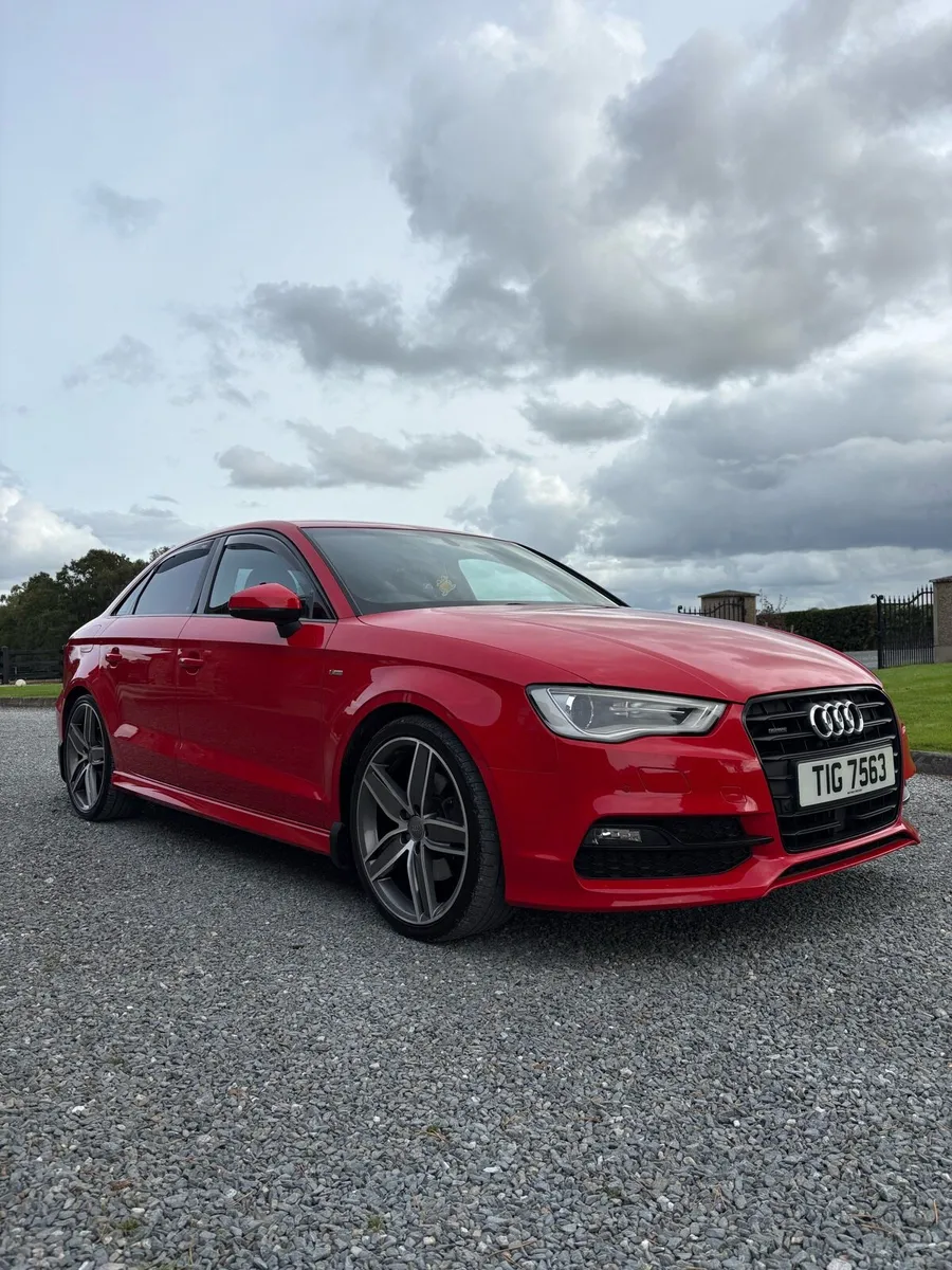 Audi A3 S line 184 quattro - Image 1
