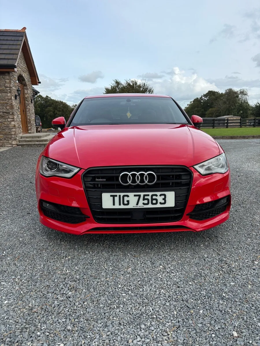 Audi A3 S line 184 quattro - Image 2