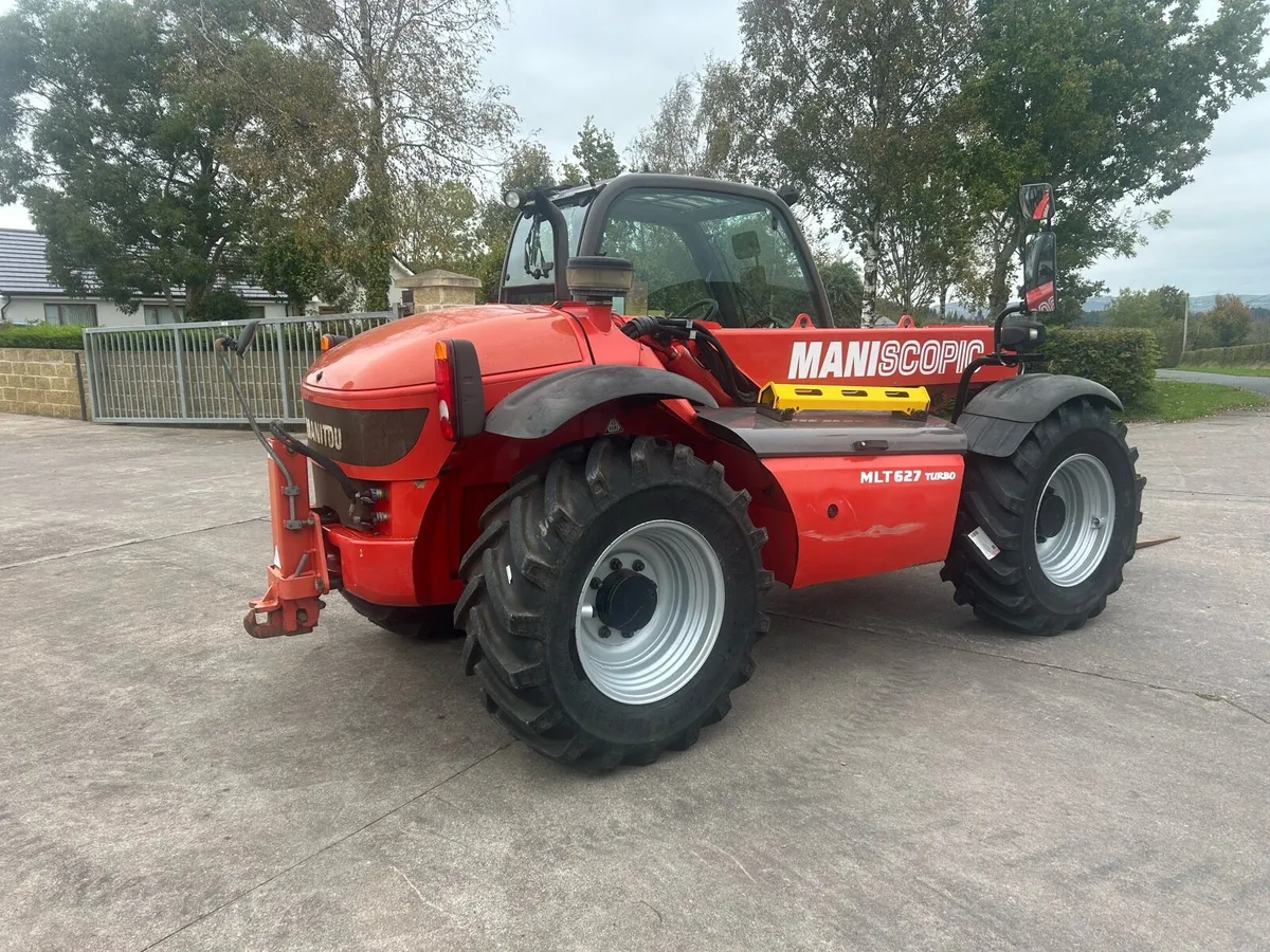 Manitou 627 *3300 hours * - Image 2