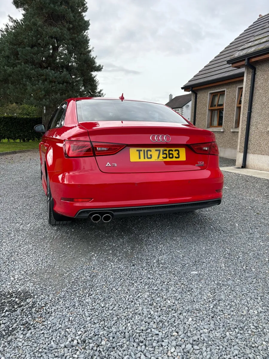 Audi A3 S line 184 quattro - Image 3