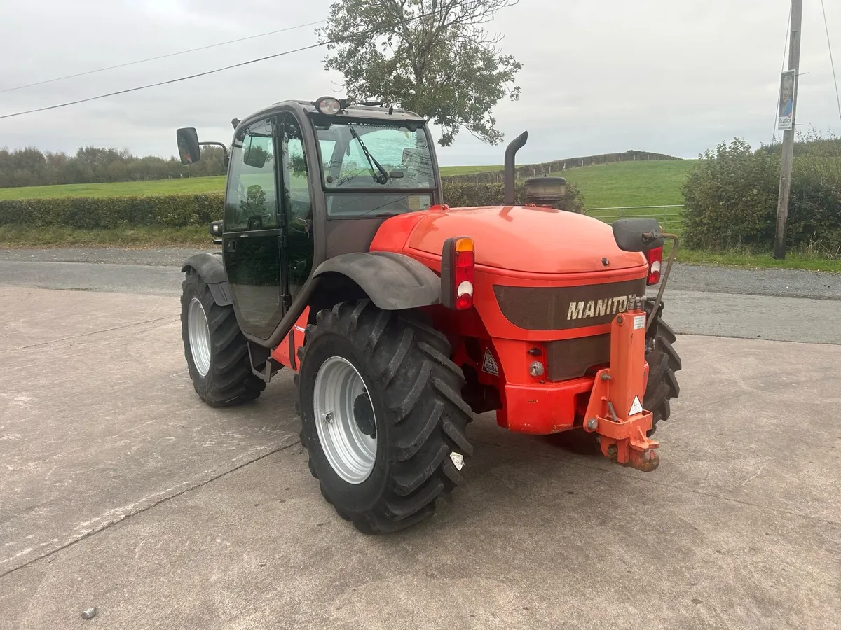 Manitou 627 *3300 hours * - Image 3