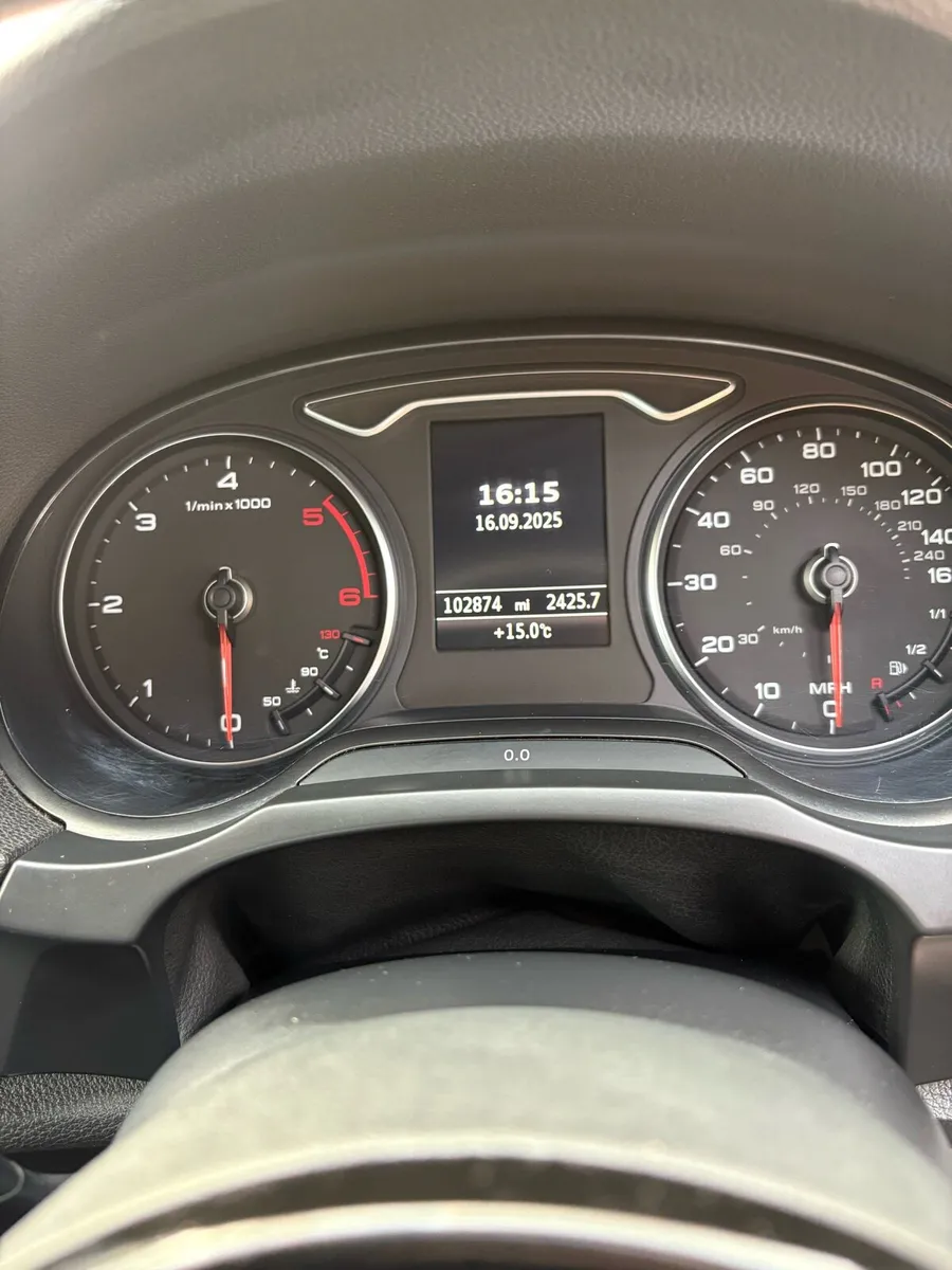 Audi A3 S line 184 quattro - Image 4
