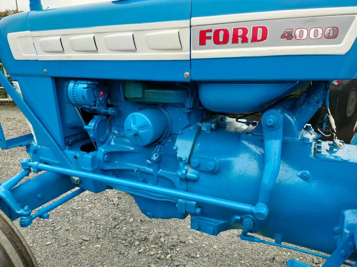 Ford 4000 Preforce - Image 3