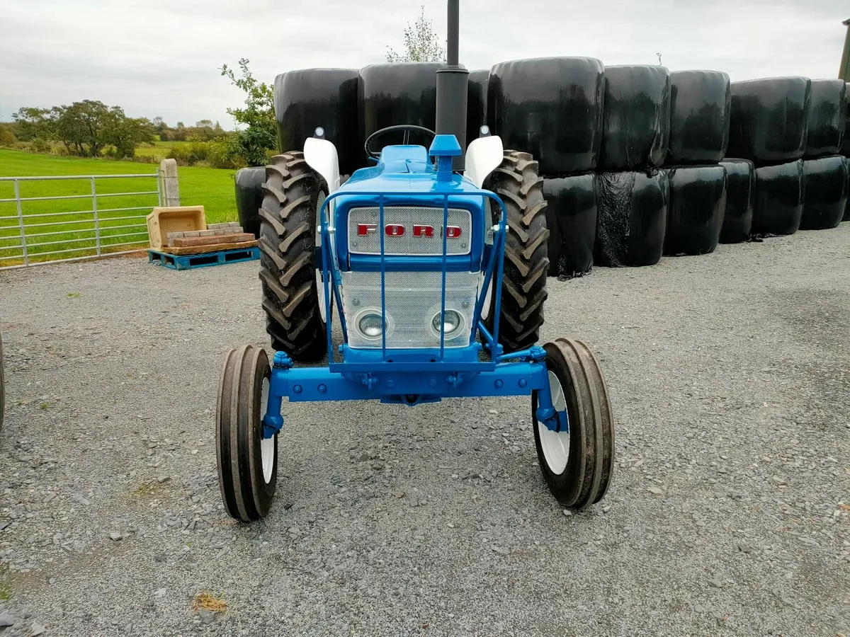 Ford 4000 Preforce - Image 4