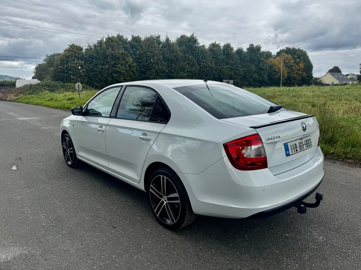 Skoda Rapid 1.2 142 *New NCT 12/26 & Tax 05/26* - Image 2