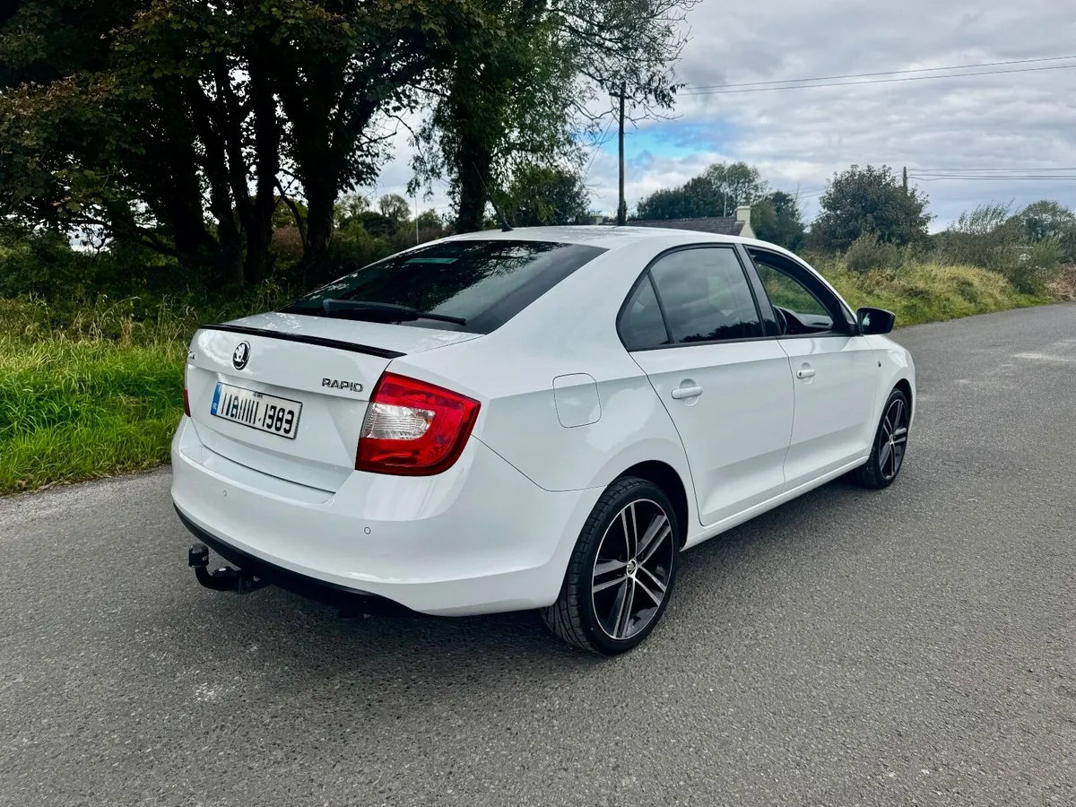 Skoda Rapid 1.2 142 *New NCT 12/26 & Tax 05/26* - Image 3