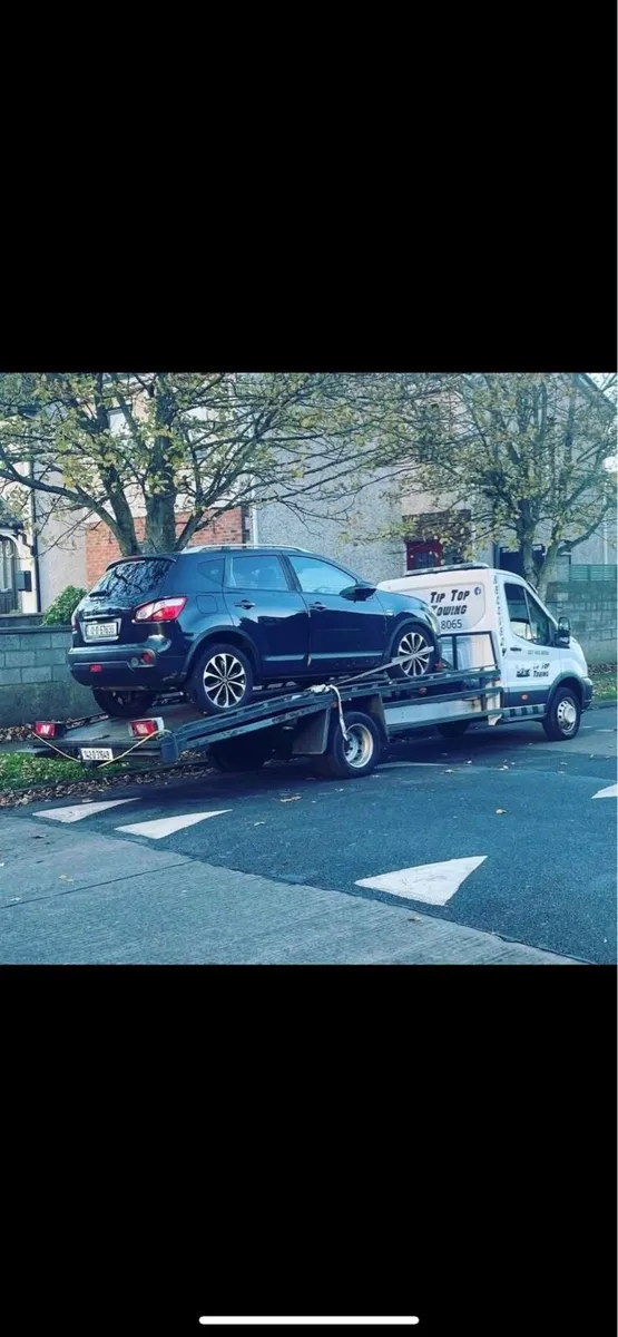 Ford transit recovery - Image 2