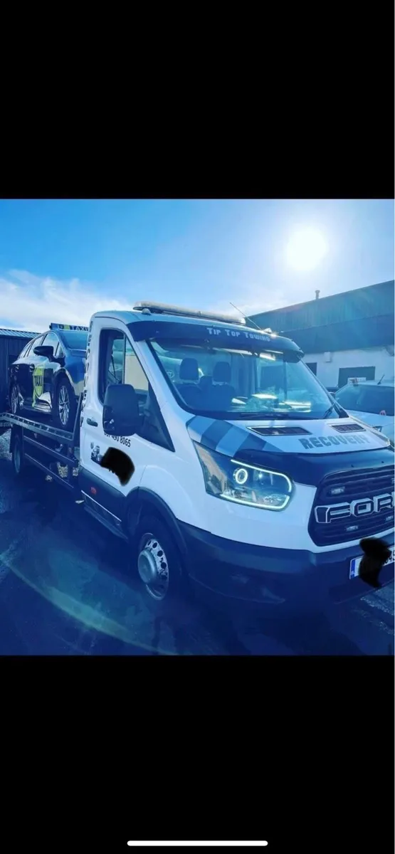Ford transit recovery - Image 3