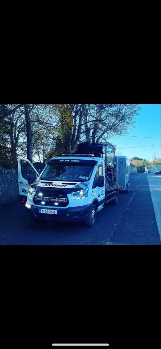 Ford transit recovery - Image 4