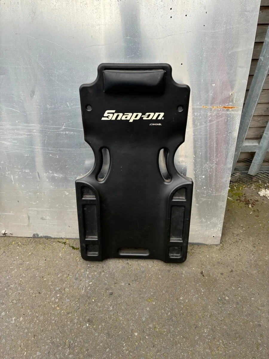 snap on creeper - Image 1
