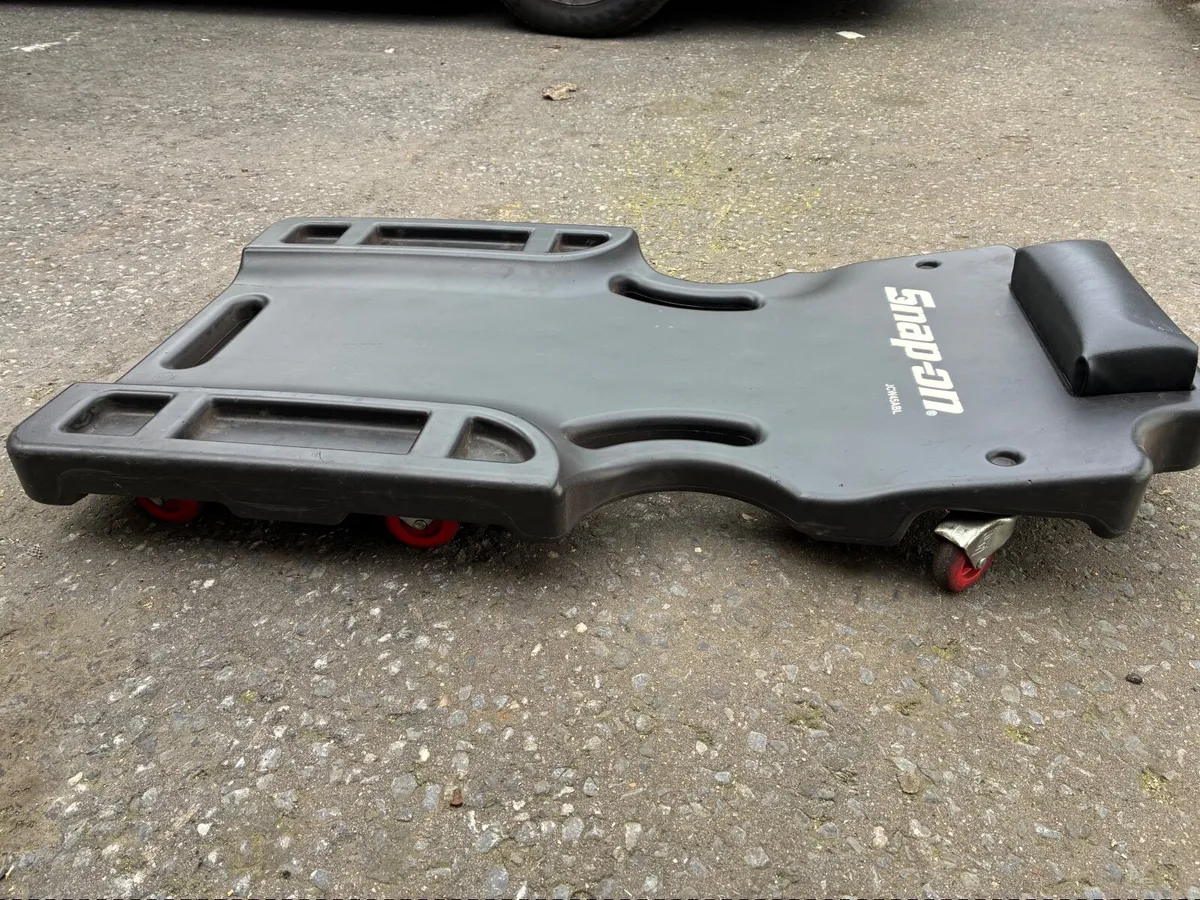 snap on creeper - Image 2