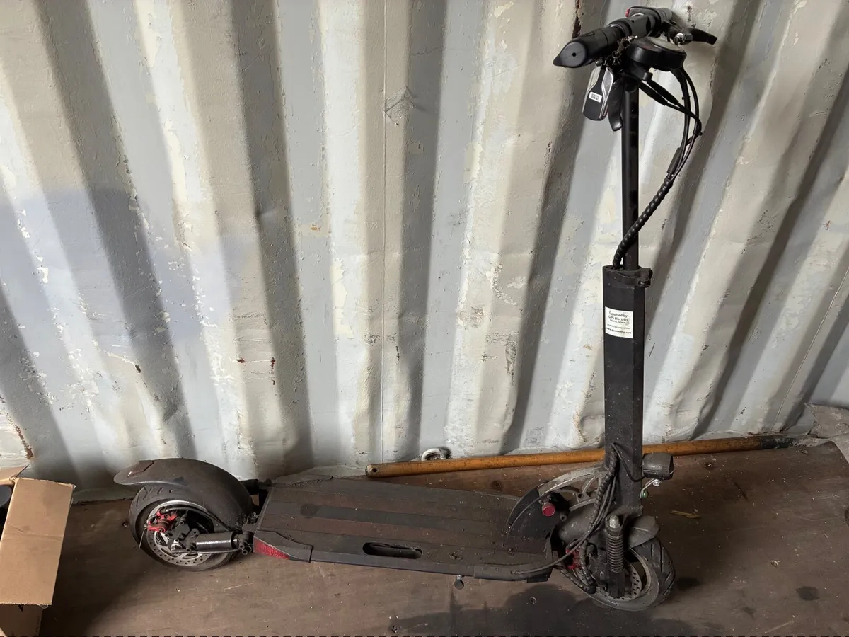 scooter