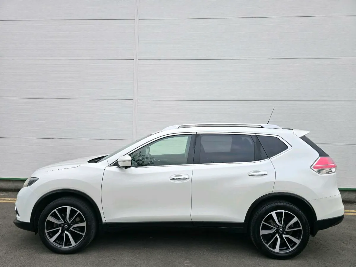 162 Nissan X-Trail N-TEC Automatic 7 seater - Image 2