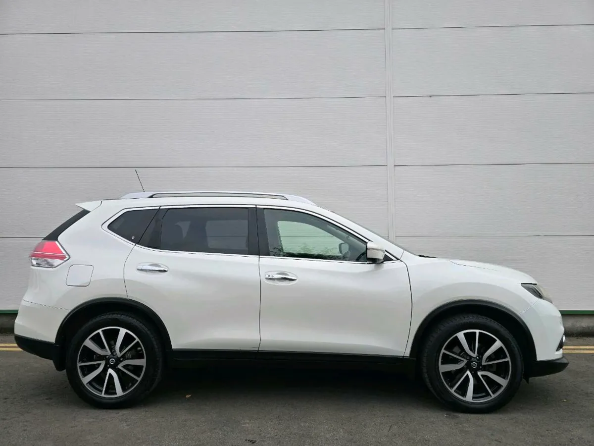 162 Nissan X-Trail N-TEC Automatic 7 seater - Image 3