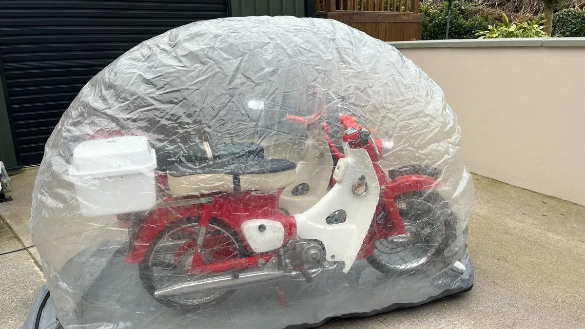 Bike Bubble - Image 1