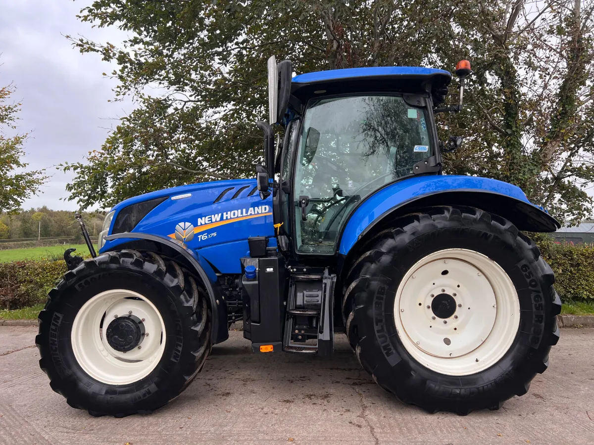 New Holland T6.175 - Image 1