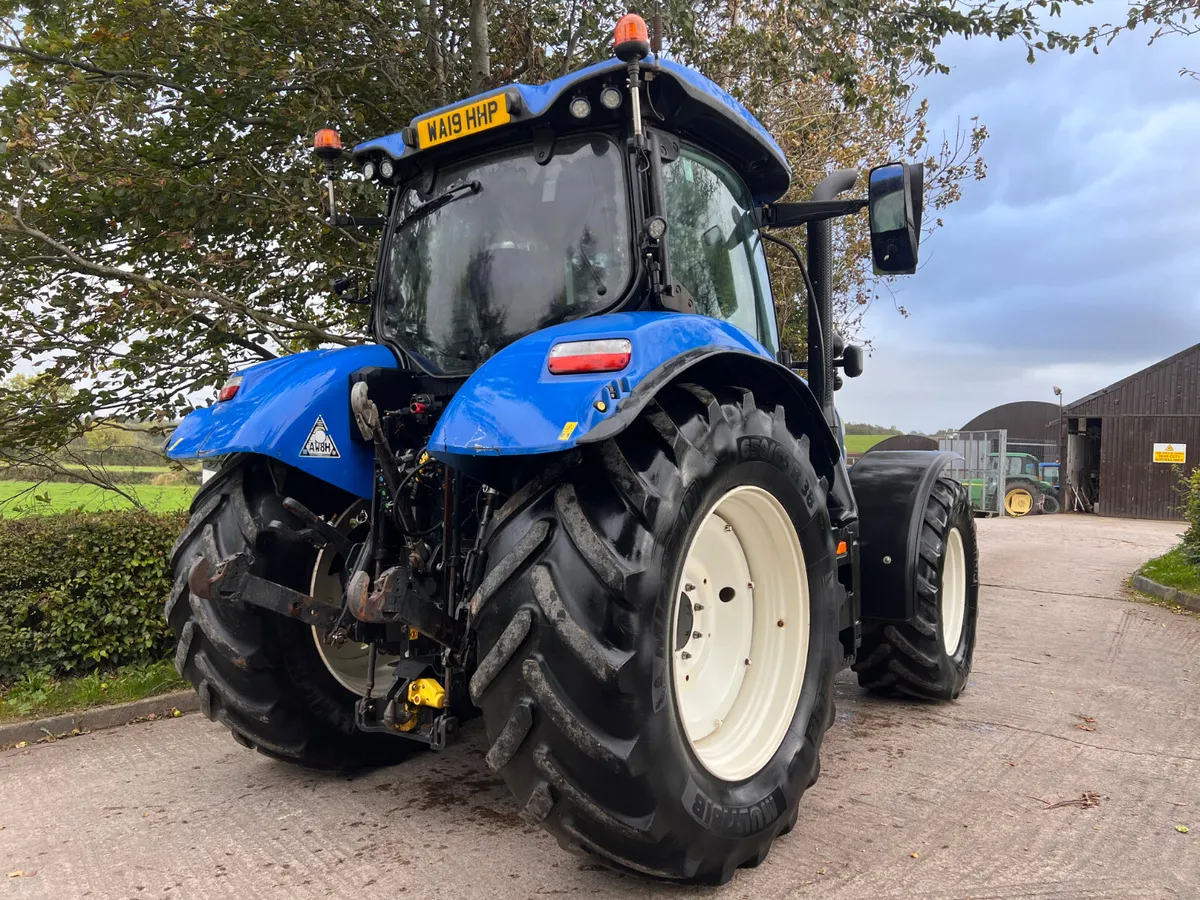 New Holland T6.175 - Image 4
