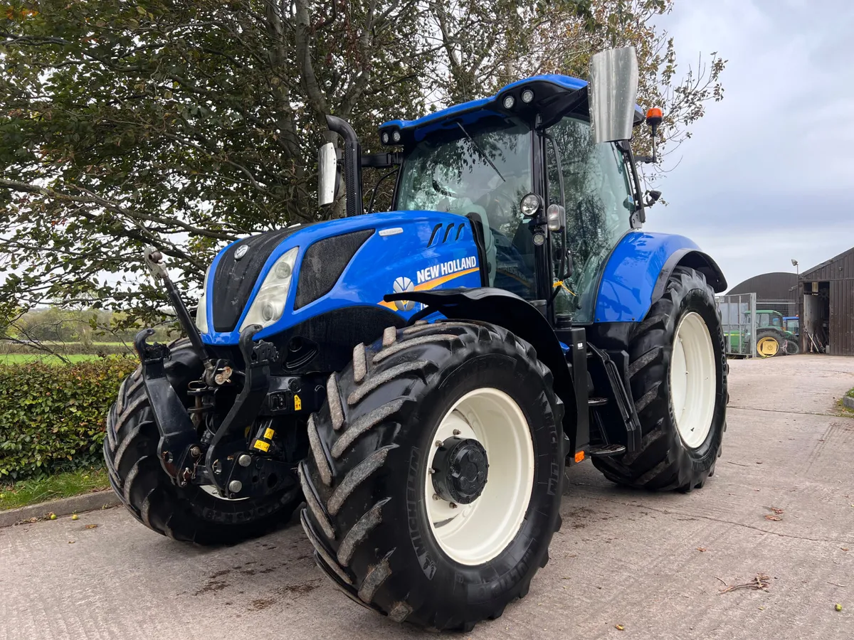 New Holland T6.175 - Image 2
