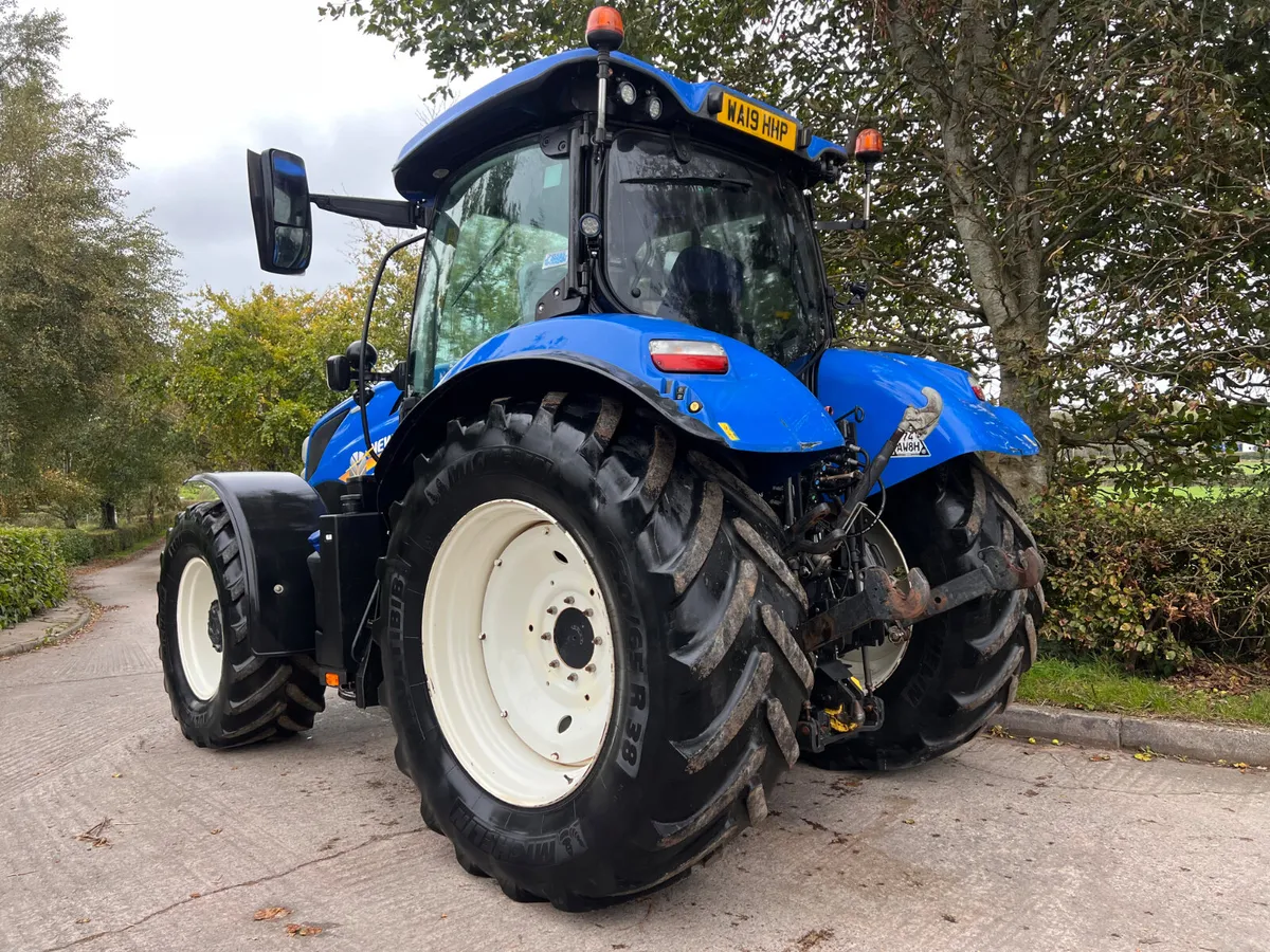 New Holland T6.175 - Image 3