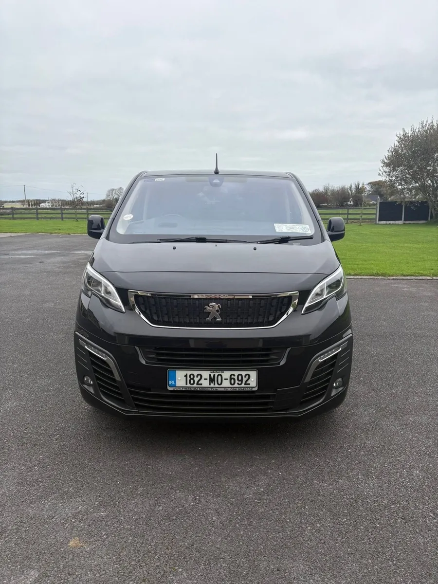 Car Wheelchair Accessible Vehicle - Image 1