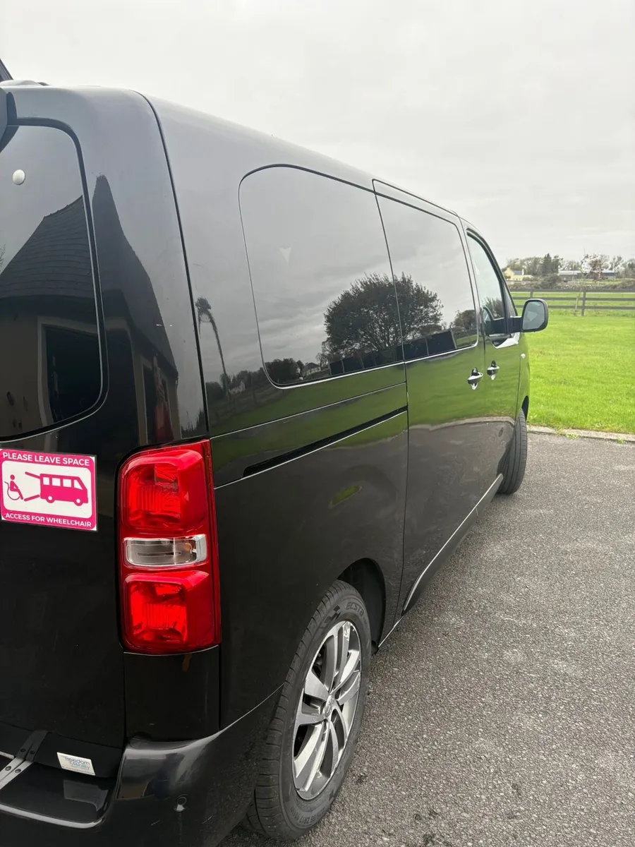 Car Wheelchair Accessible Vehicle - Image 3