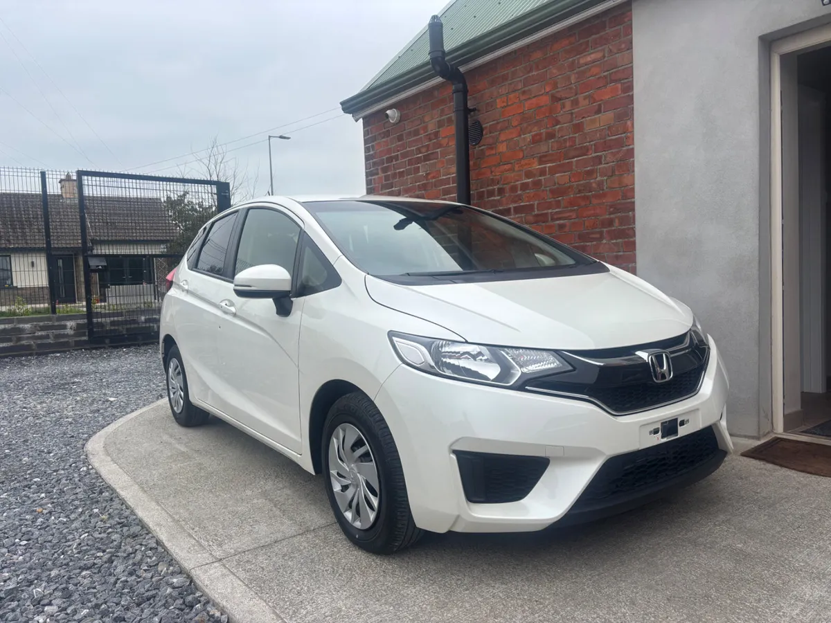 Honda Fit - Image 2