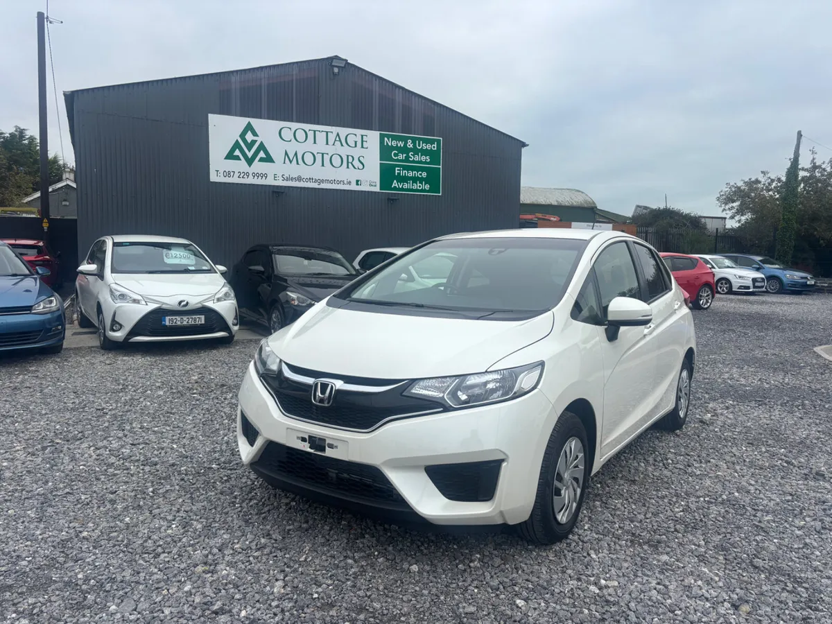 Honda Fit - Image 1